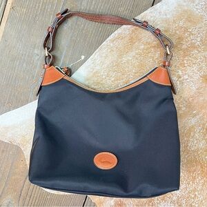 Dooney & Bourke Nylon Large Erica Shoulder Bag